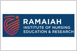 M.S. Ramaiah Institute of Nursing Education and Research Logo